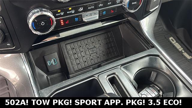 used 2023 Ford F-150 car, priced at $49,846