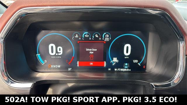 used 2023 Ford F-150 car, priced at $49,846