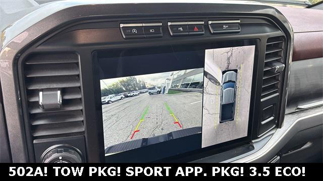 used 2023 Ford F-150 car, priced at $49,846