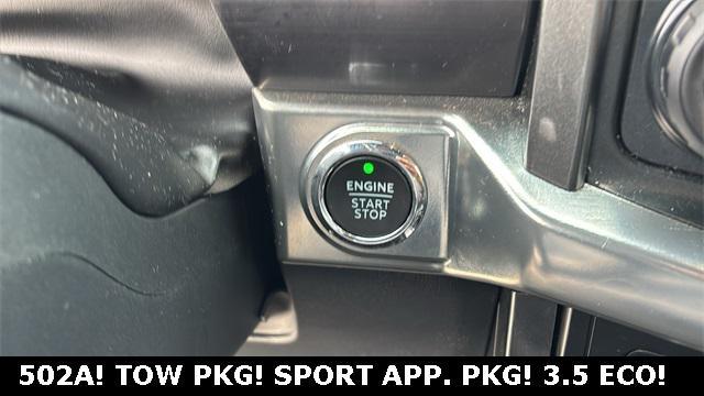 used 2023 Ford F-150 car, priced at $49,846