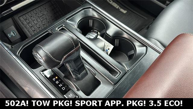 used 2023 Ford F-150 car, priced at $49,846