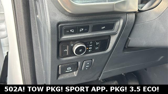 used 2023 Ford F-150 car, priced at $49,846