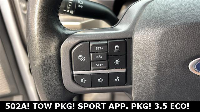 used 2023 Ford F-150 car, priced at $49,846