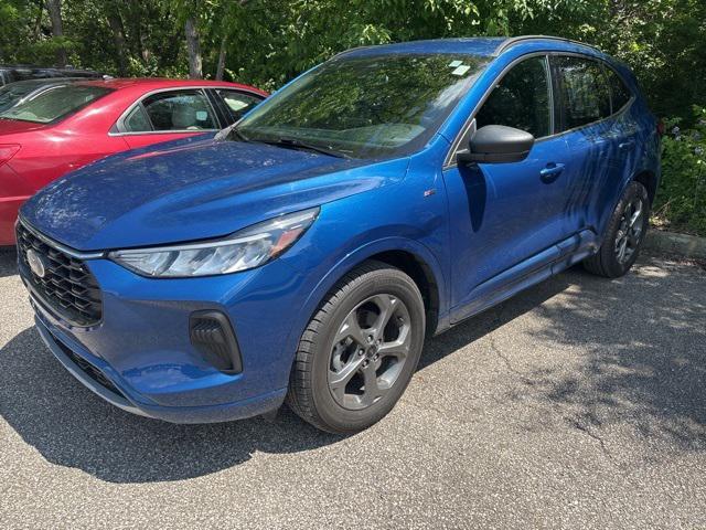 used 2023 Ford Escape car, priced at $22,598
