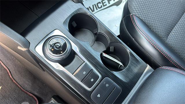 used 2023 Ford Escape car, priced at $22,568