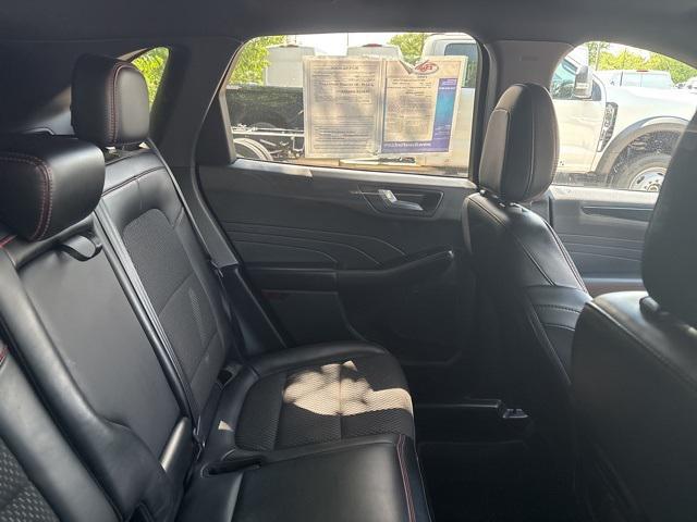used 2023 Ford Escape car, priced at $22,598