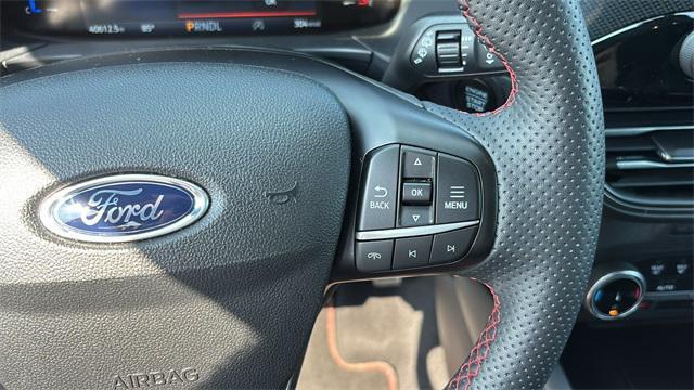 used 2023 Ford Escape car, priced at $22,568