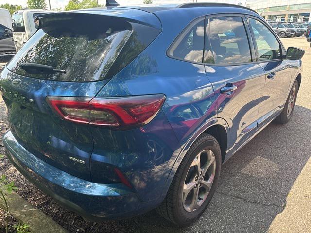 used 2023 Ford Escape car, priced at $22,598