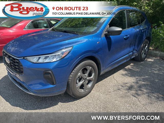 used 2023 Ford Escape car, priced at $22,598