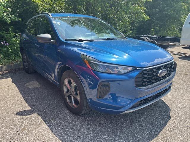 used 2023 Ford Escape car, priced at $22,598