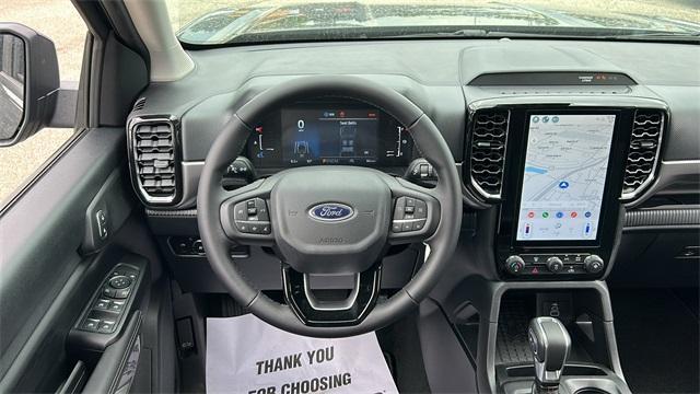 new 2024 Ford Ranger car, priced at $41,880