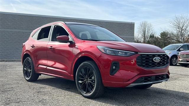 new 2025 Ford Escape car, priced at $40,225