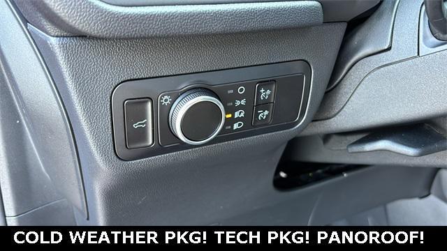 new 2025 Ford Escape car, priced at $31,768