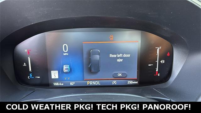 new 2025 Ford Escape car, priced at $31,768