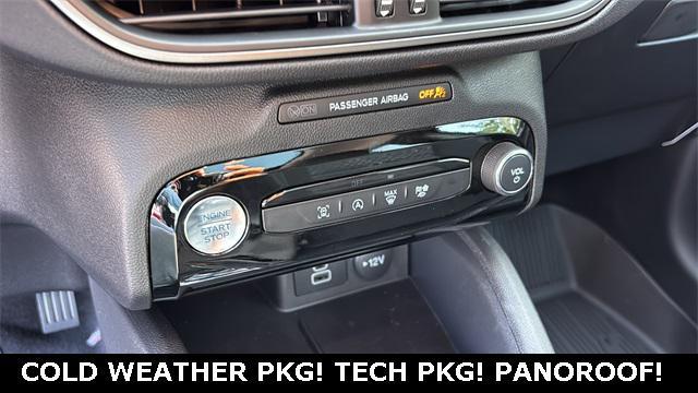 new 2025 Ford Escape car, priced at $31,768