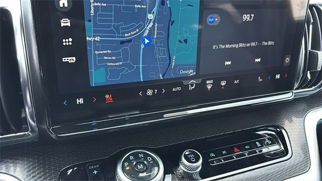 new 2025 Ford Expedition car, priced at $81,773