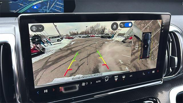 new 2025 Ford Expedition car, priced at $81,773