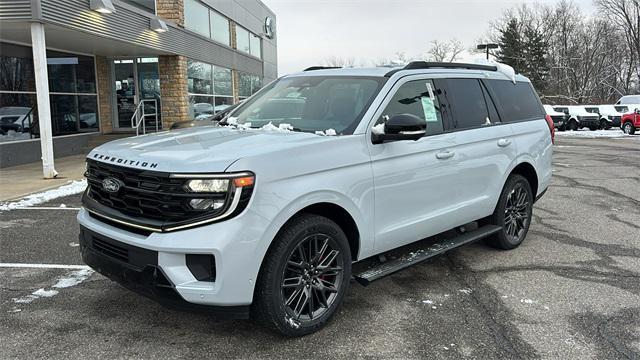 new 2025 Ford Expedition car, priced at $81,773