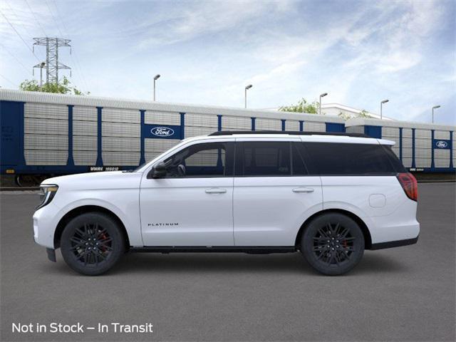 new 2025 Ford Expedition car, priced at $85,230
