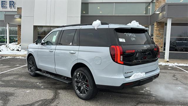 new 2025 Ford Expedition car, priced at $81,773