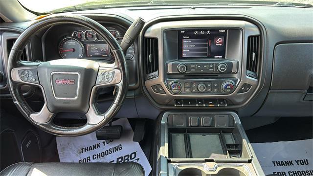 used 2014 GMC Sierra 1500 car, priced at $16,475