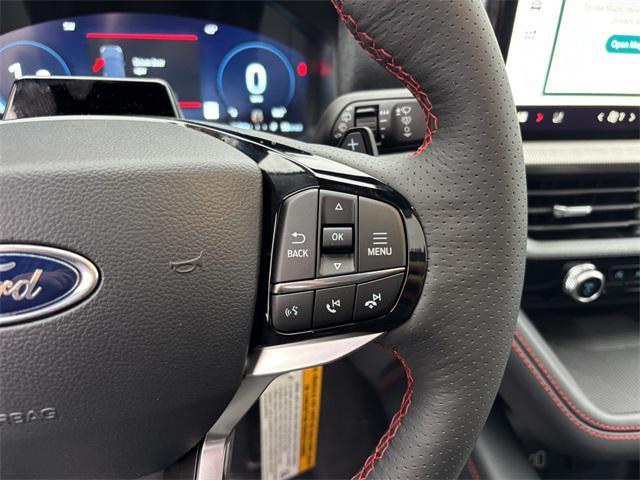 new 2026 Ford Explorer car, priced at $63,330