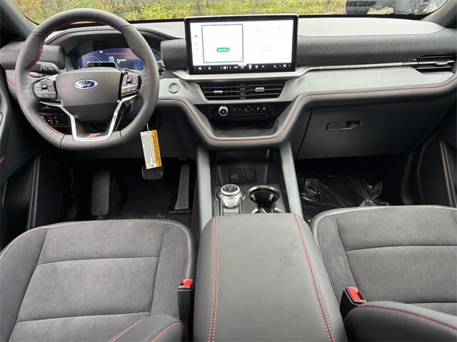 new 2026 Ford Explorer car, priced at $63,330