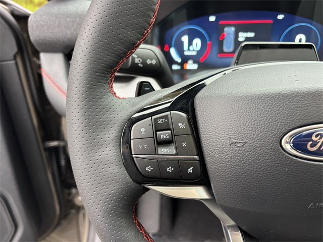 new 2026 Ford Explorer car, priced at $63,330