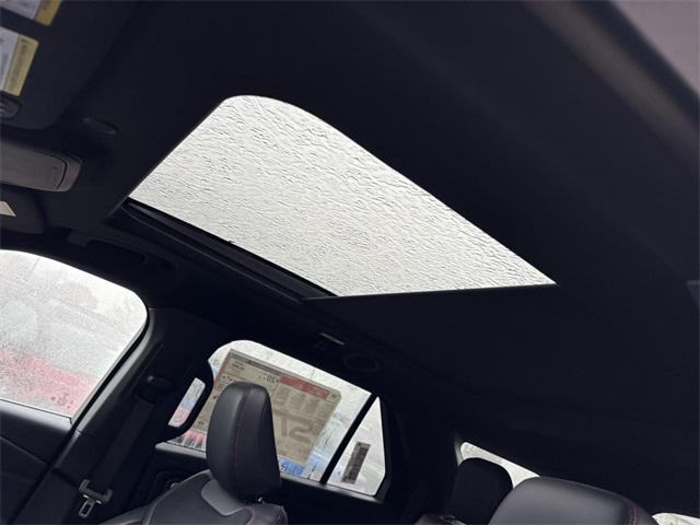 new 2026 Ford Explorer car, priced at $63,330