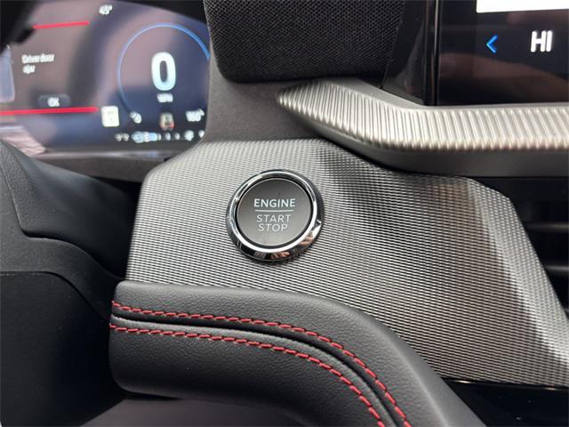 new 2026 Ford Explorer car, priced at $63,330