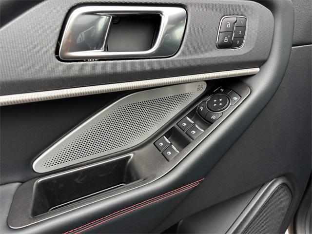 new 2026 Ford Explorer car, priced at $63,330