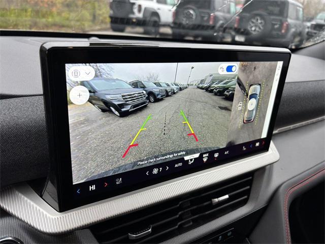 new 2026 Ford Explorer car, priced at $63,330