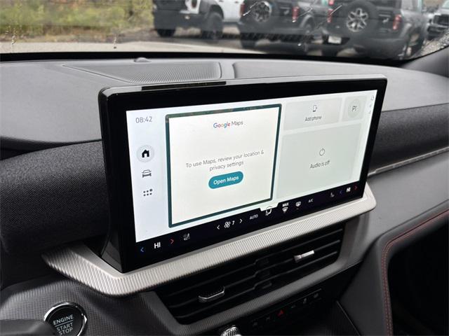 new 2026 Ford Explorer car, priced at $63,330