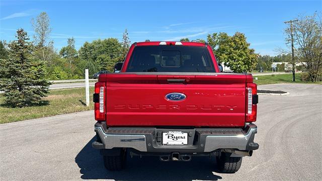 used 2024 Ford F-350 car, priced at $73,009