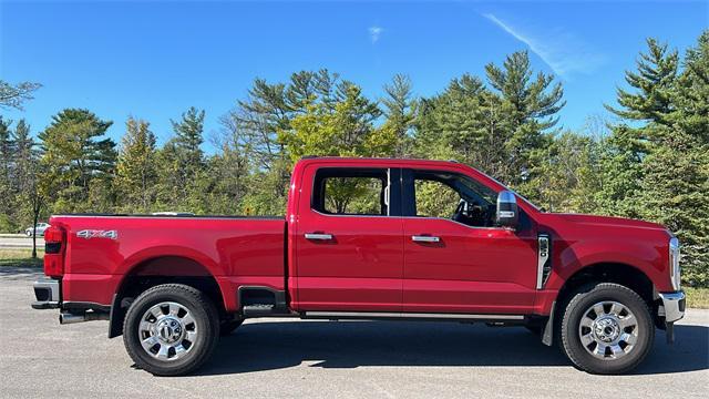 used 2024 Ford F-350 car, priced at $73,009