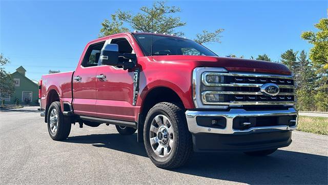 used 2024 Ford F-350 car, priced at $73,009