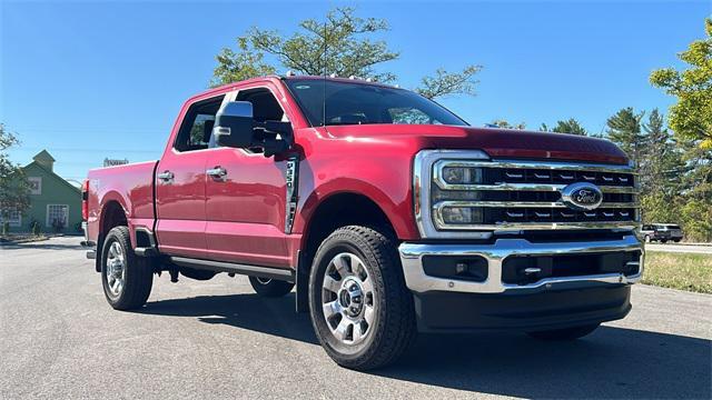 used 2024 Ford F-350 car, priced at $73,009