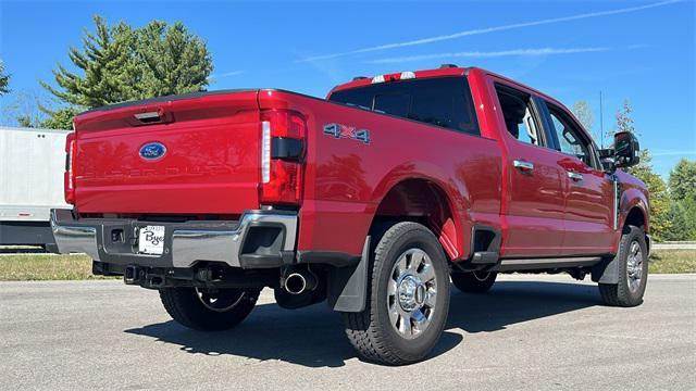 used 2024 Ford F-350 car, priced at $73,009