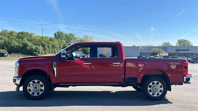 used 2024 Ford F-350 car, priced at $73,009