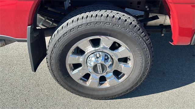 used 2024 Ford F-350 car, priced at $73,009