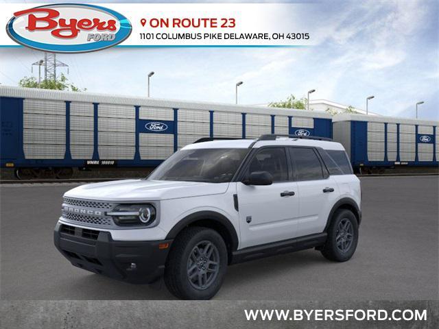 new 2025 Ford Bronco Sport car, priced at $33,047