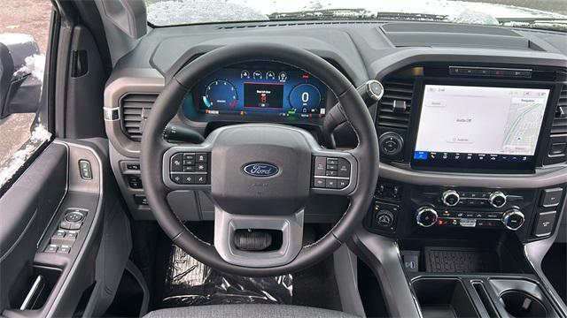 new 2024 Ford F-150 car, priced at $55,865