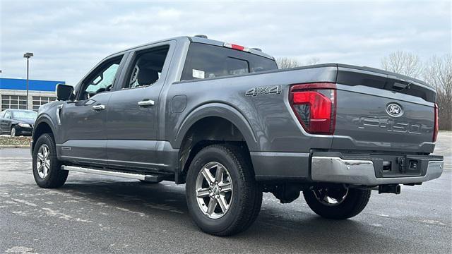 new 2024 Ford F-150 car, priced at $55,865