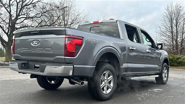 new 2024 Ford F-150 car, priced at $55,865