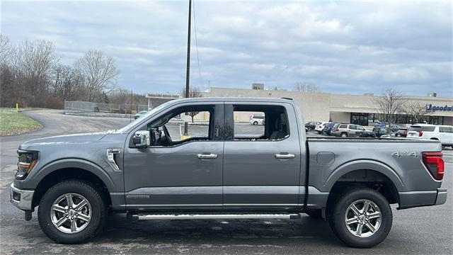 new 2024 Ford F-150 car, priced at $55,865