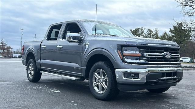 new 2024 Ford F-150 car, priced at $55,865