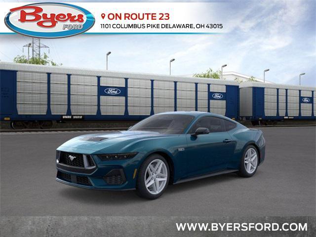 new 2026 Ford Mustang car, priced at $63,600