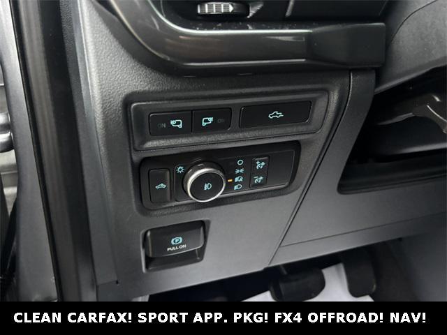 used 2021 Ford F-150 car, priced at $32,919