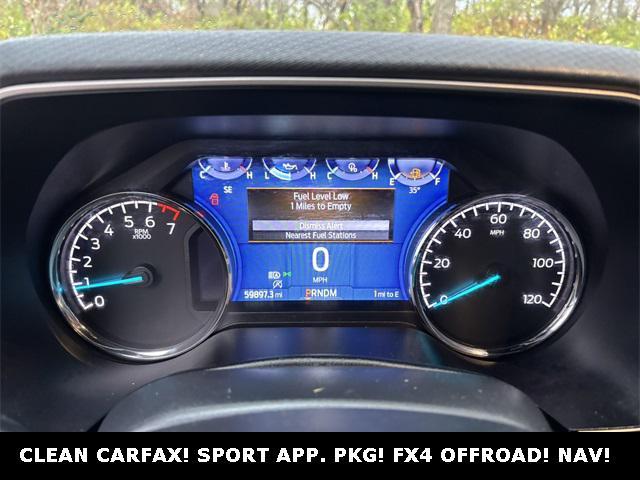 used 2021 Ford F-150 car, priced at $32,919