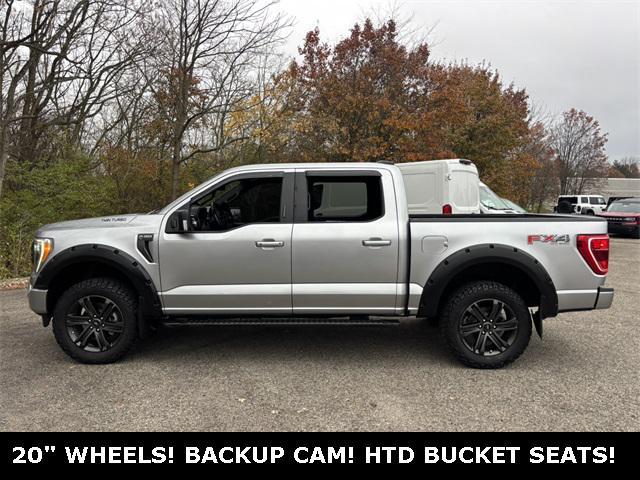 used 2021 Ford F-150 car, priced at $32,919